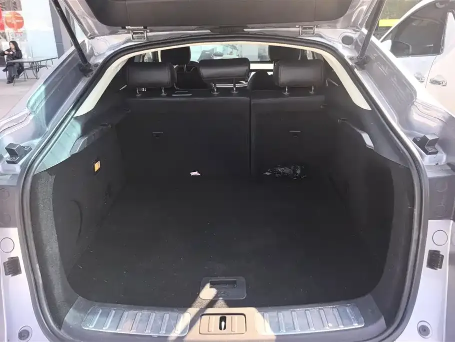 Changan CS85 COUPE 2023 из CN, фото 4