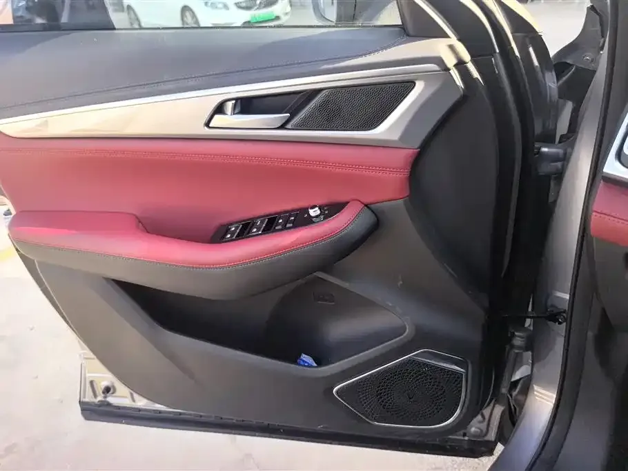 Changan CS85 COUPE 2023 из CN, фото 2