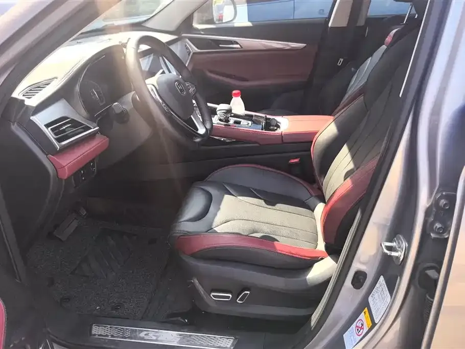 Changan CS85 COUPE 2023 из CN, фото 3