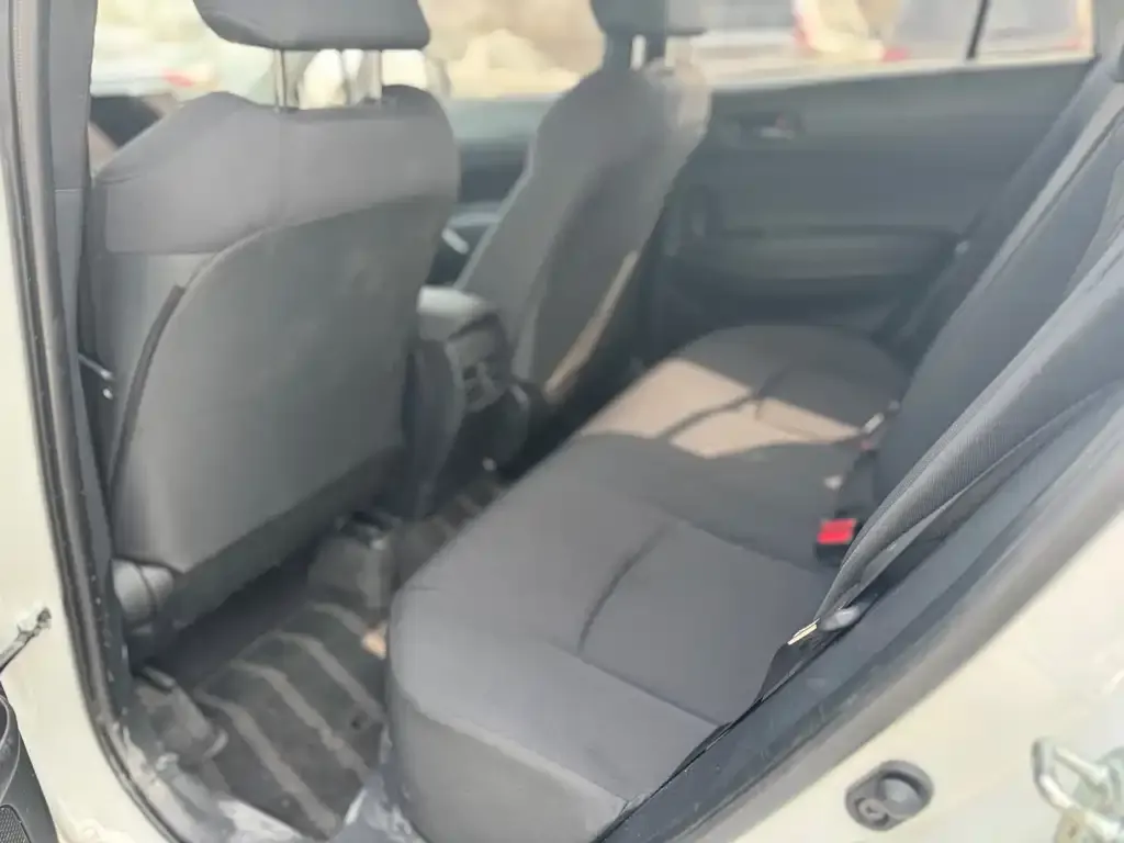 Toyota Corolla Cross 2024 из CN, фото 2