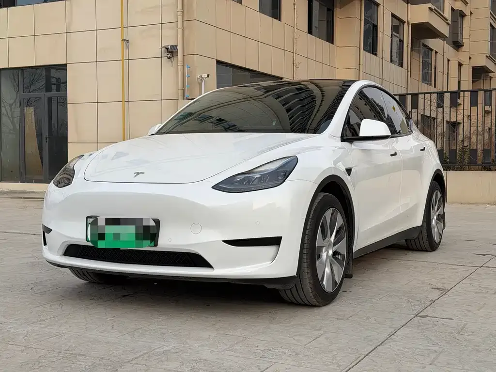 Tesla Model Y 2023 из CN, фото 1