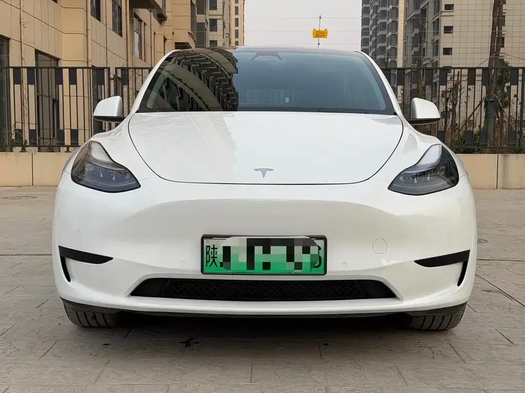 Tesla Model Y 2023 из CN, фото 2