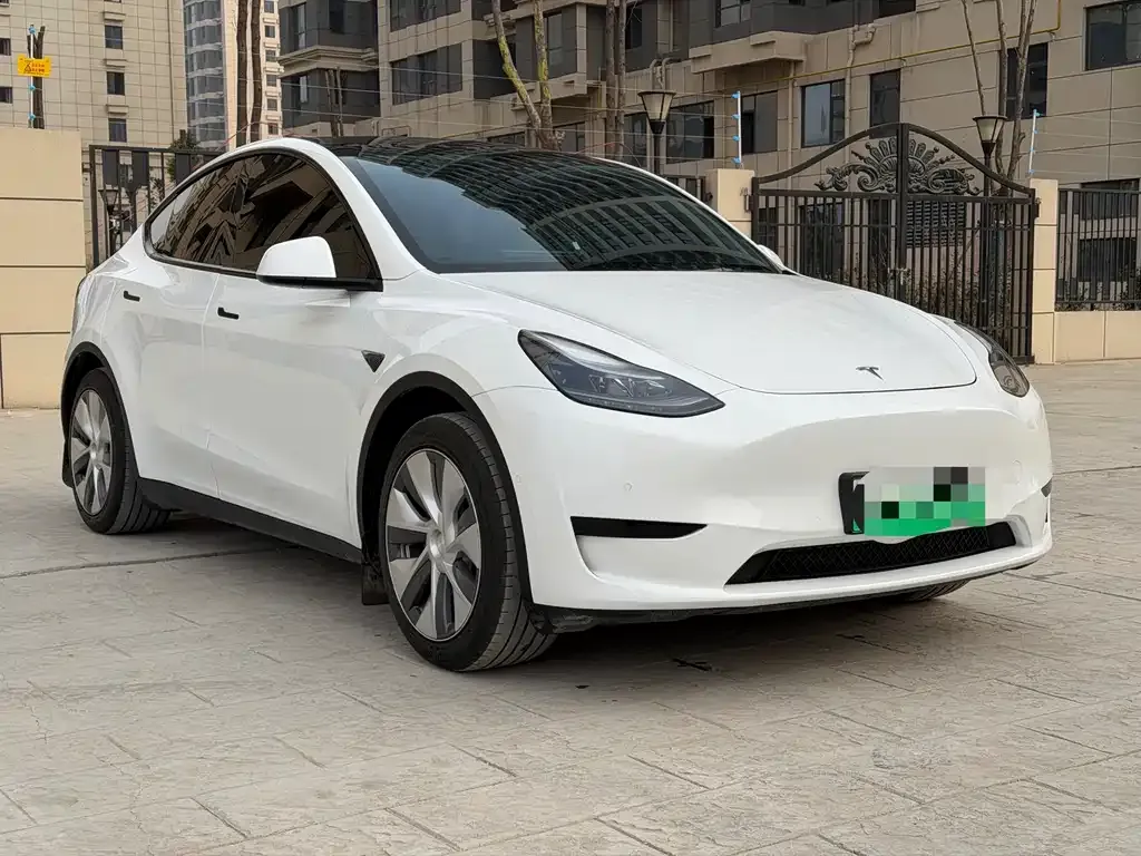 Tesla Model Y 2023 из CN, фото 5