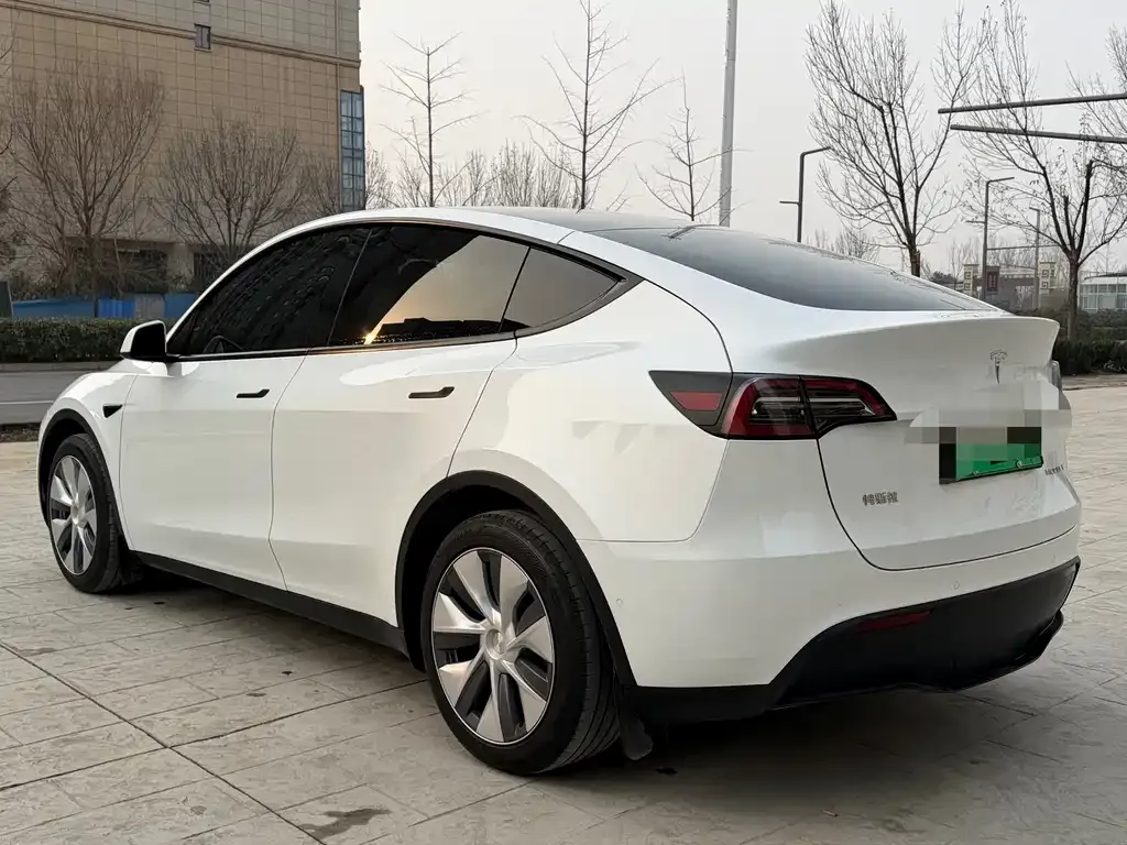 Tesla Model Y 2023 из CN, фото 8