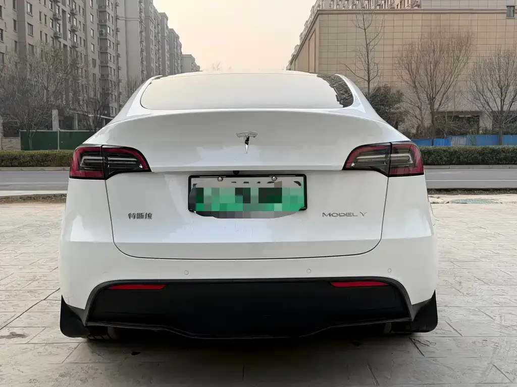 Tesla Model Y 2023 из CN, фото 10