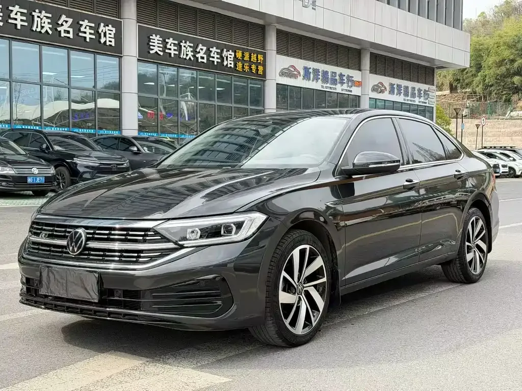 Volkswagen Sagitar 2023 из CN, фото 9