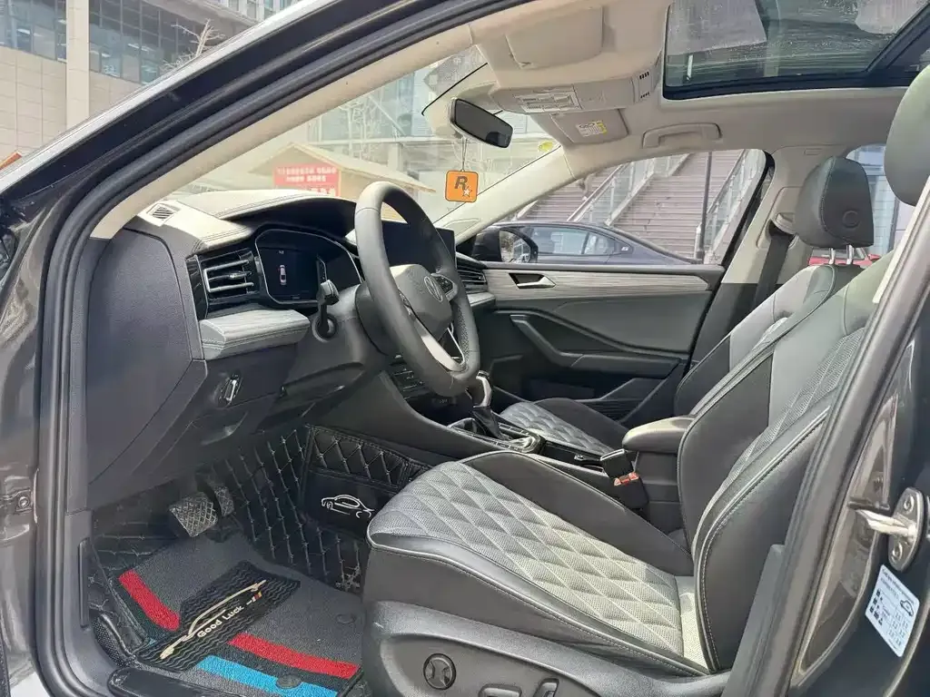 Volkswagen Sagitar 2023 из CN, фото 4