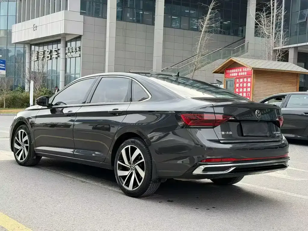 Volkswagen Sagitar 2023 из CN, фото 7