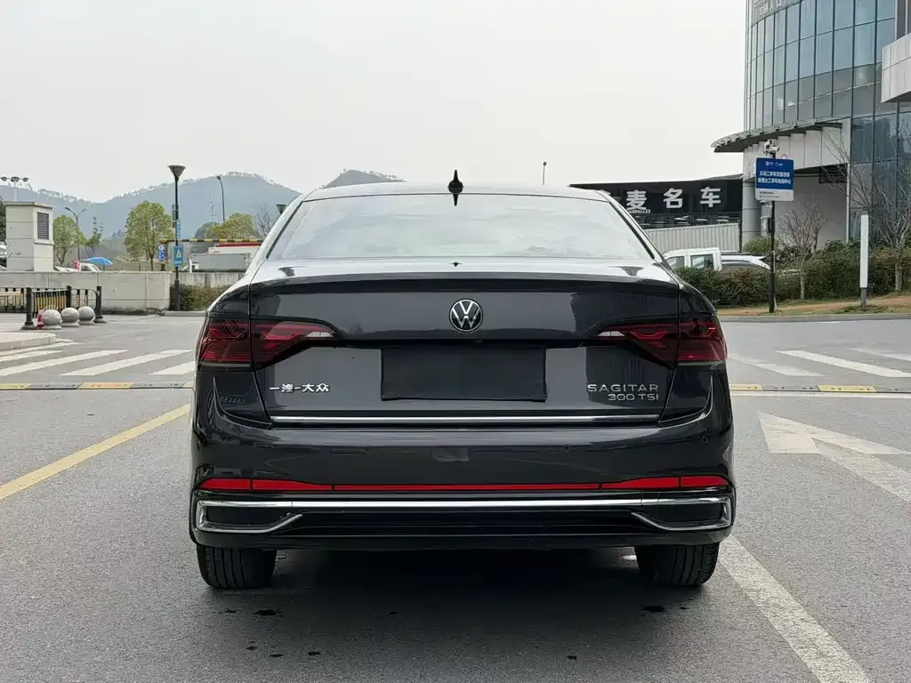Volkswagen Sagitar 2023 из CN, фото 8