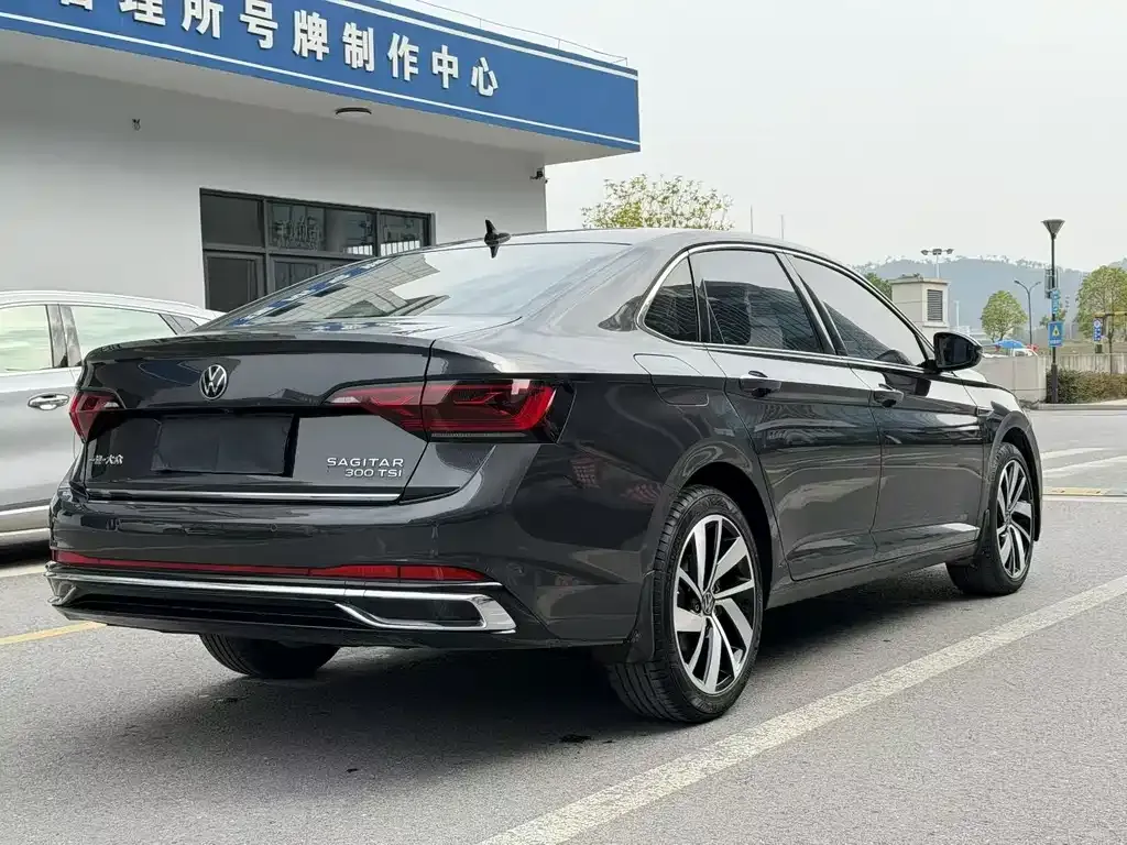 Volkswagen Sagitar 2023 из CN, фото 5
