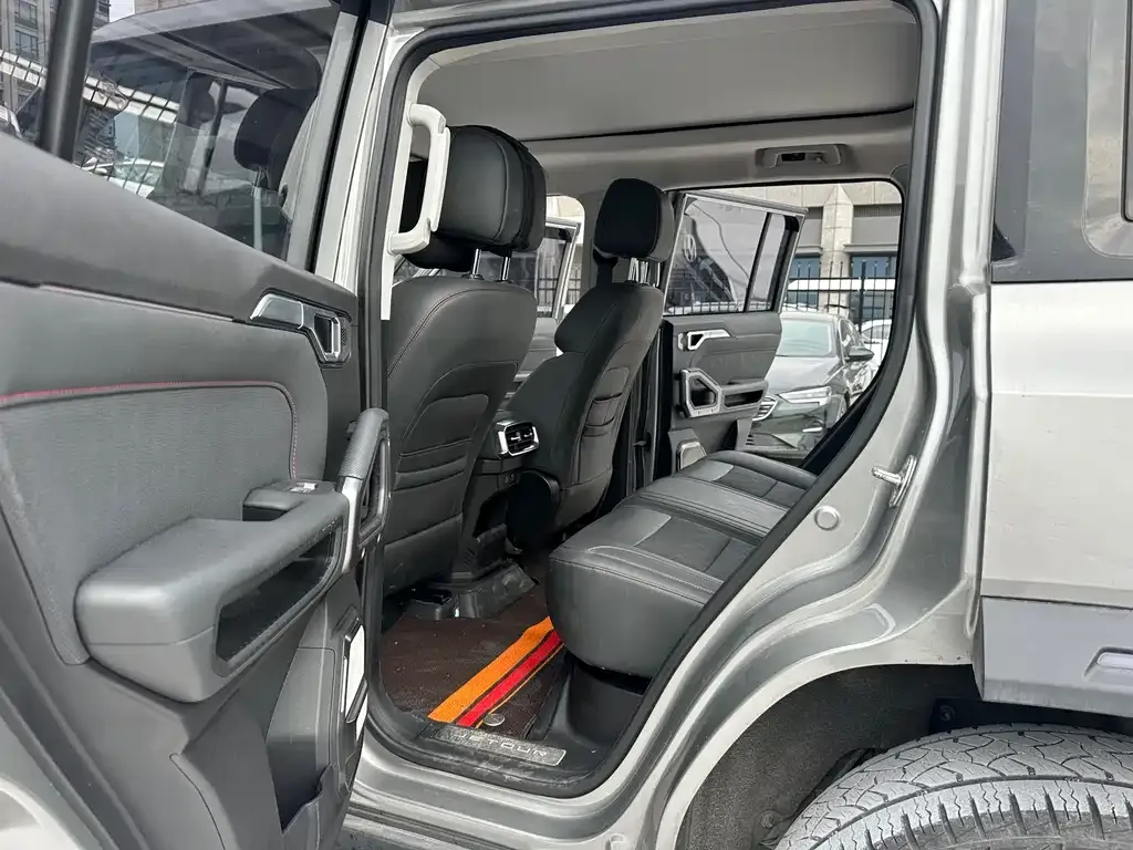 Jetour Traveller 2024 из CN, фото 6