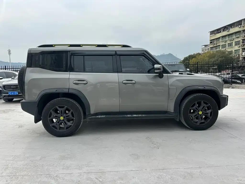 Jetour Traveller 2024 из CN, фото 7