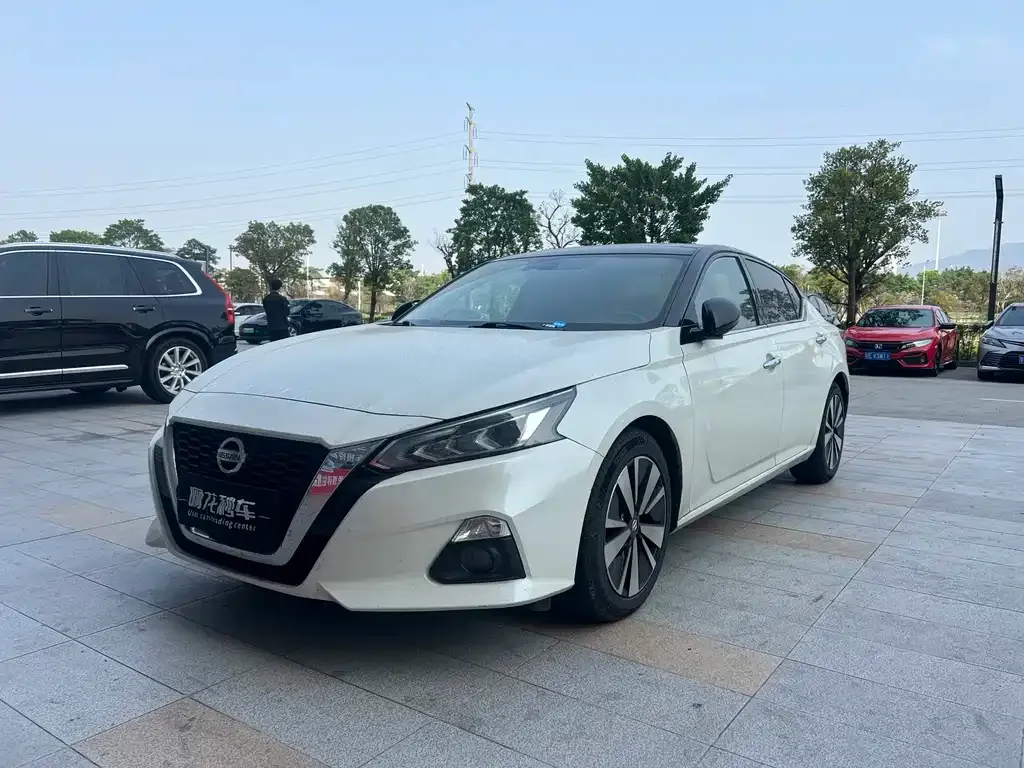 Nissan Teana 2021 из CN, фото 1