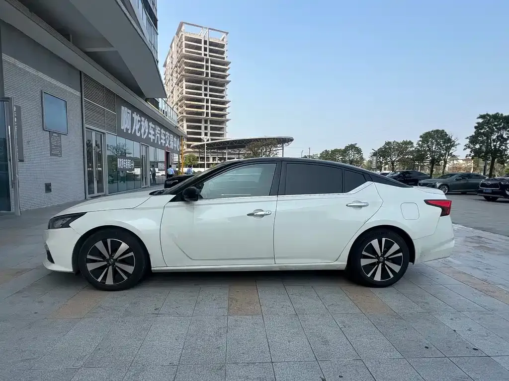 Nissan Teana 2021 из CN, фото 5