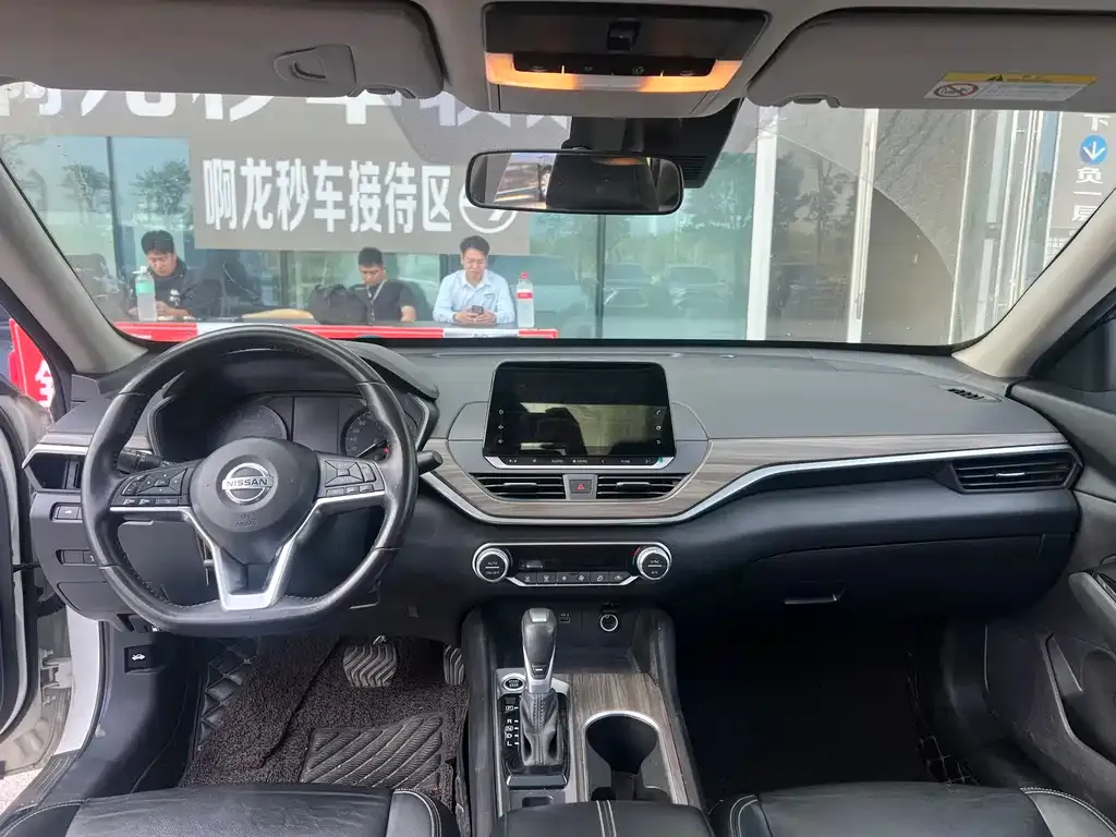 Nissan Teana 2021 из CN, фото 4