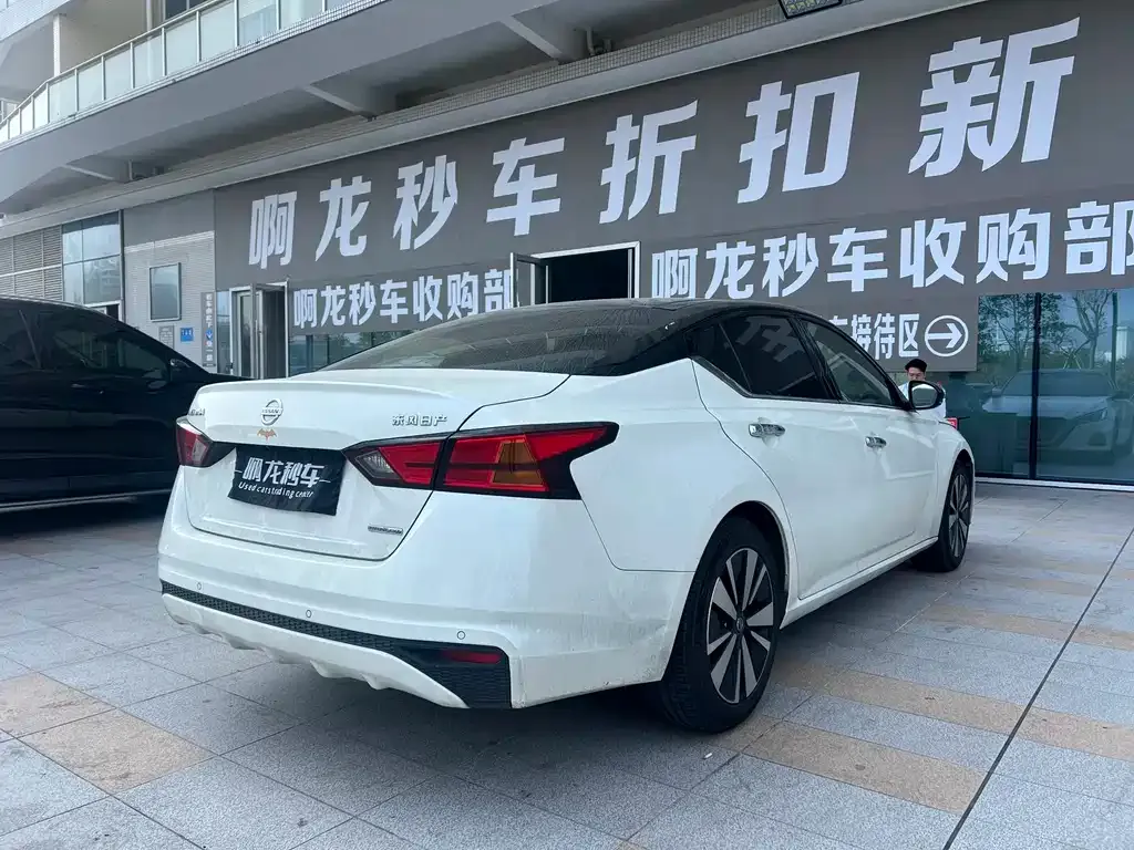Nissan Teana 2021 из CN, фото 8