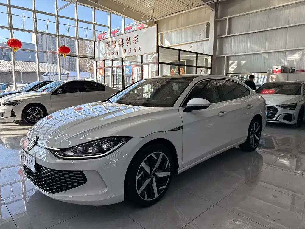 Volkswagen Lamando 2023 из CN, фото 1