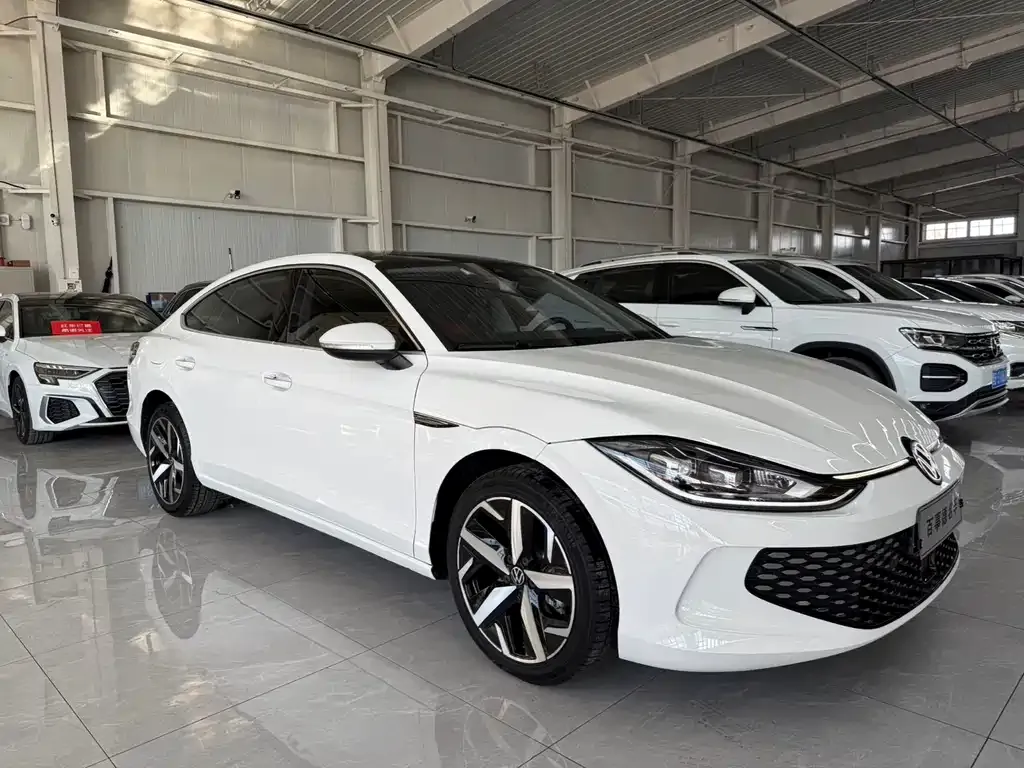 Volkswagen Lamando 2023 из CN, фото 4