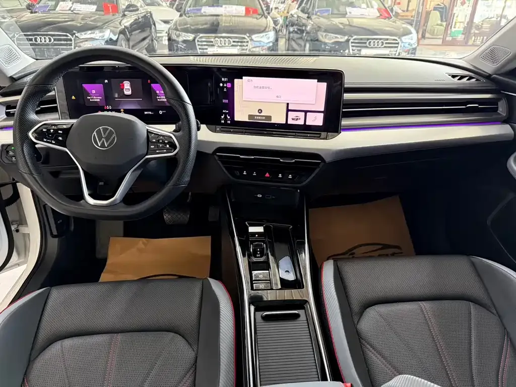 Volkswagen Lamando 2023 из CN, фото 2