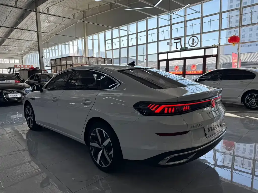 Volkswagen Lamando 2023 из CN, фото 10