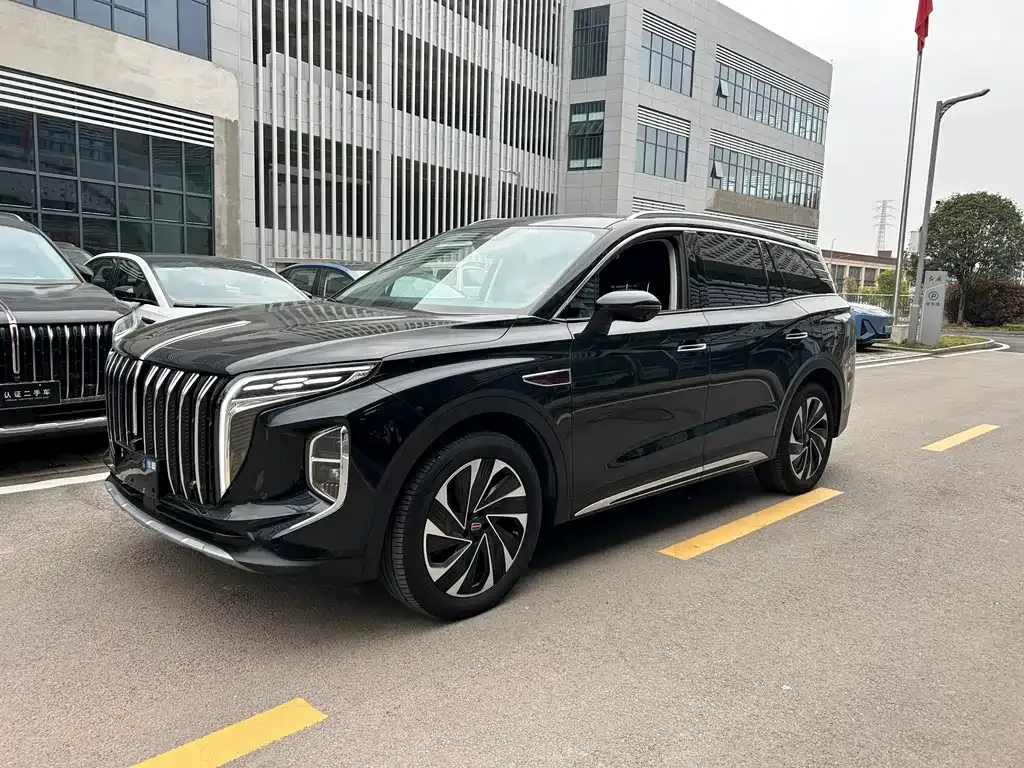 Hongqi HS7 PHEV