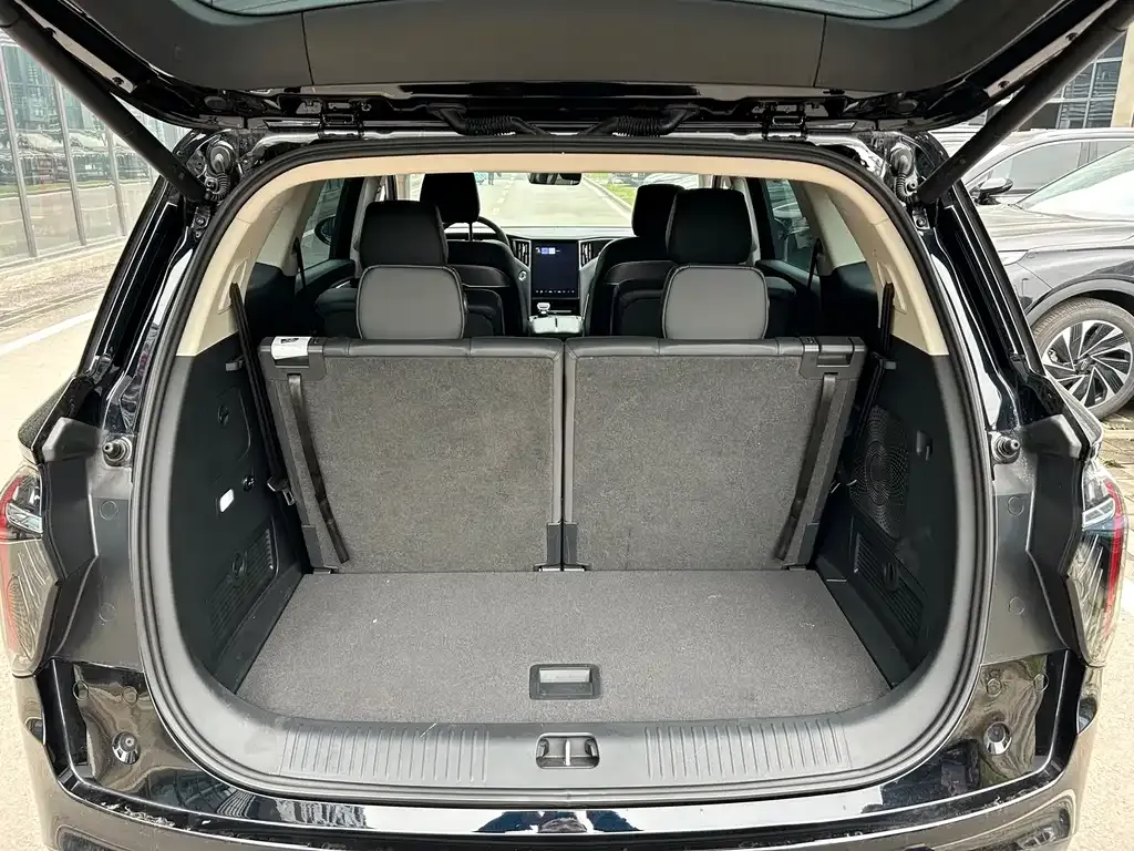 Hongqi HS7 PHEV 2024 из CN, фото 4