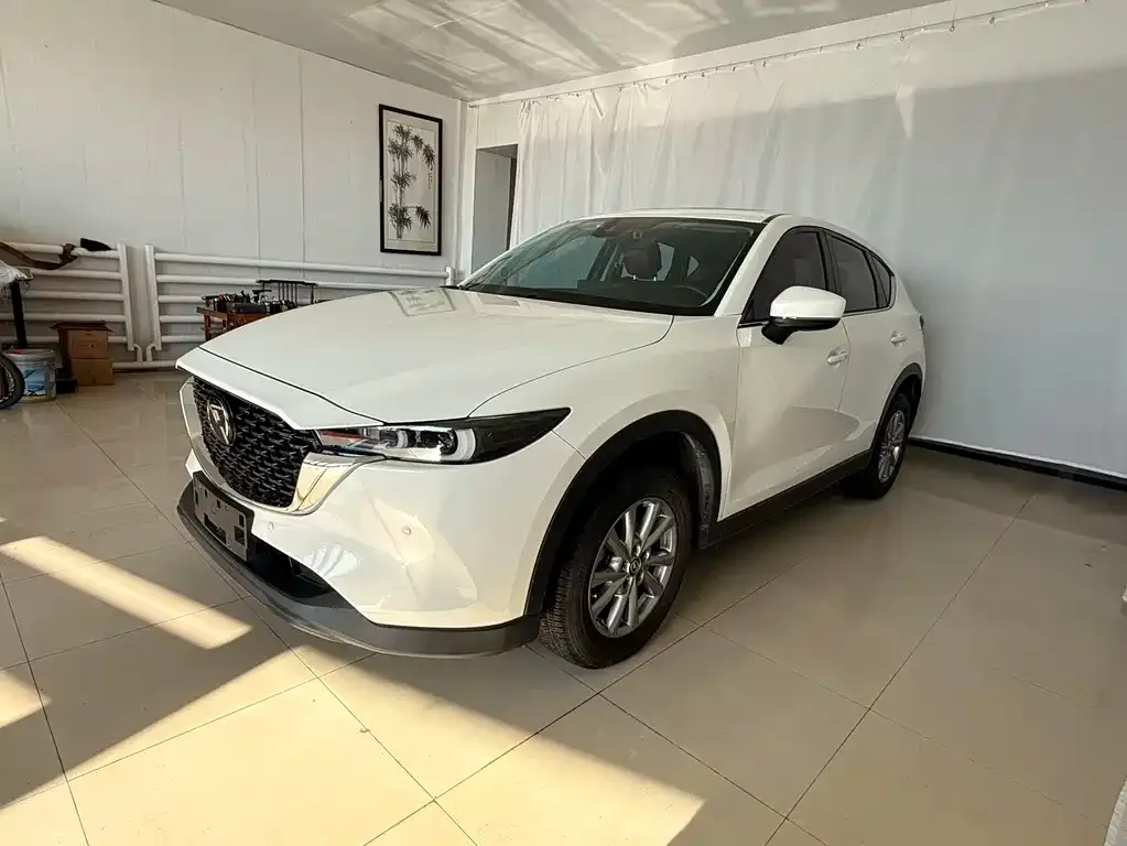 Mazda CX-5 — фото 5