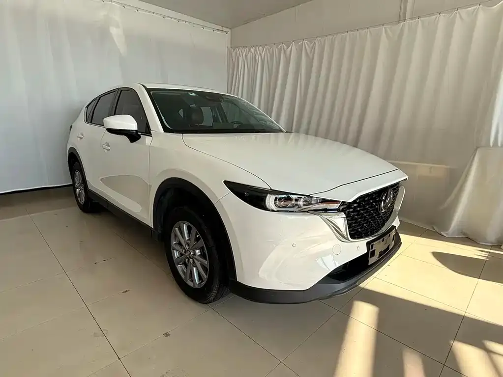 Mazda CX-5 — фото 7