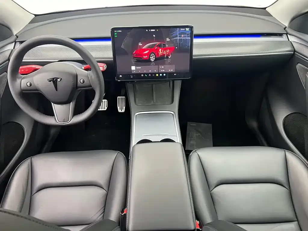 Tesla Model Y — фото 7