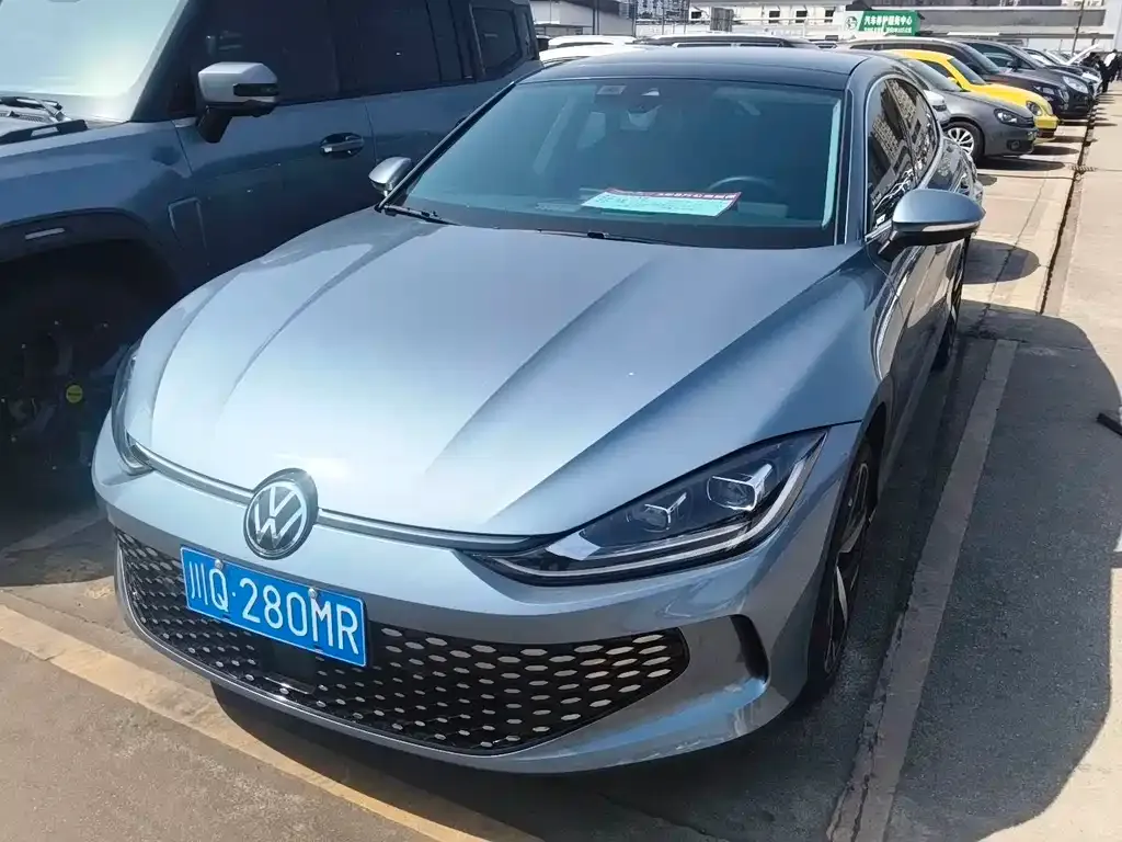 Volkswagen Lamando 2023 из CN, фото 1
