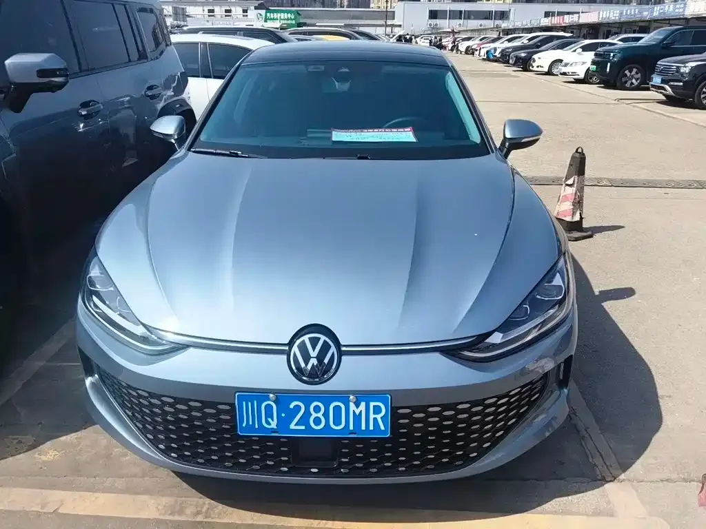 Volkswagen Lamando 2023 из CN, фото 9