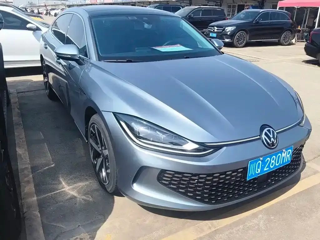 Volkswagen Lamando 2023 из CN, фото 7