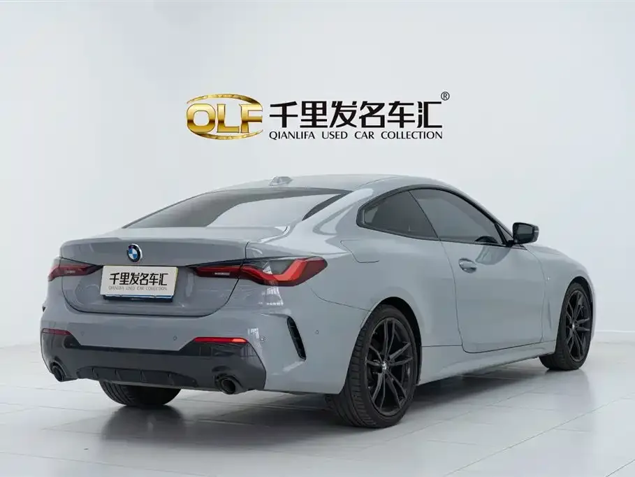 BMW 4 Series — фото 4