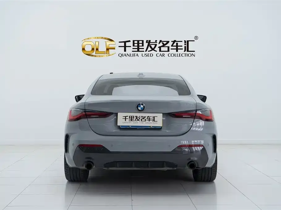 BMW 4 Series — фото 3