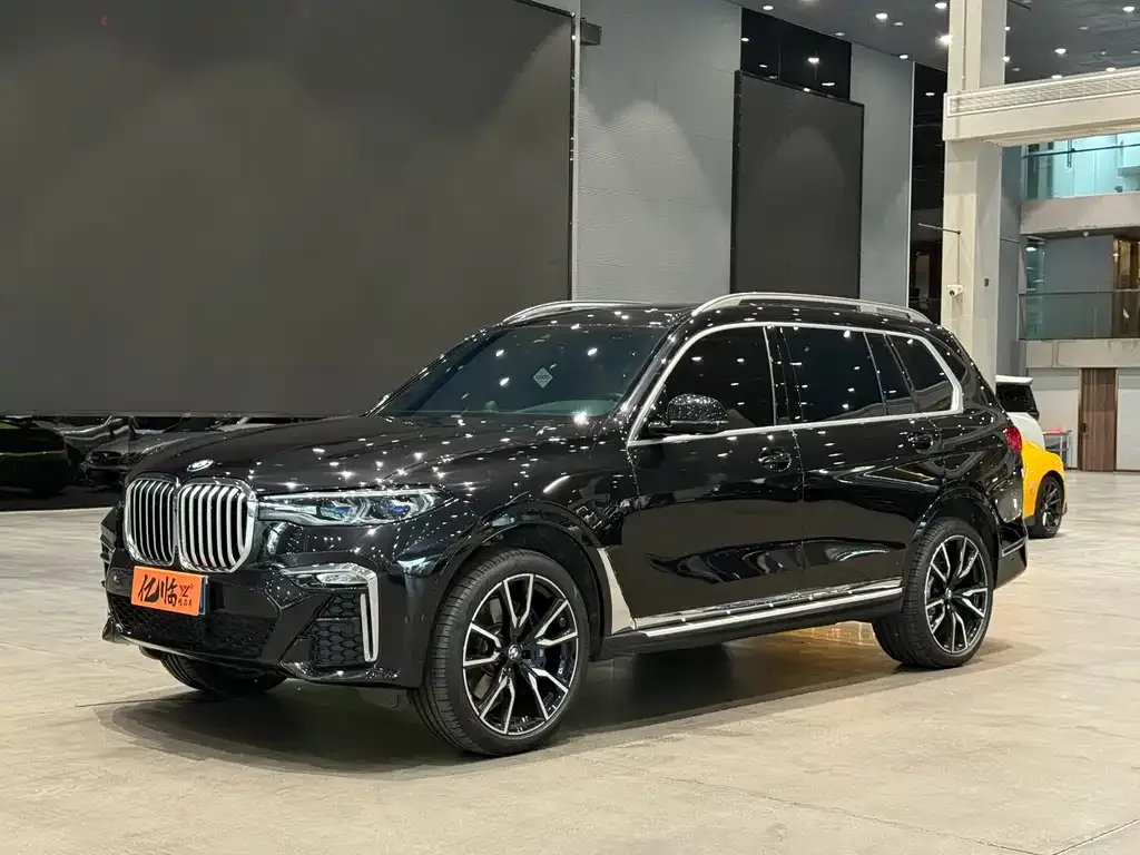 BMW X7 2021 из CN, фото 1