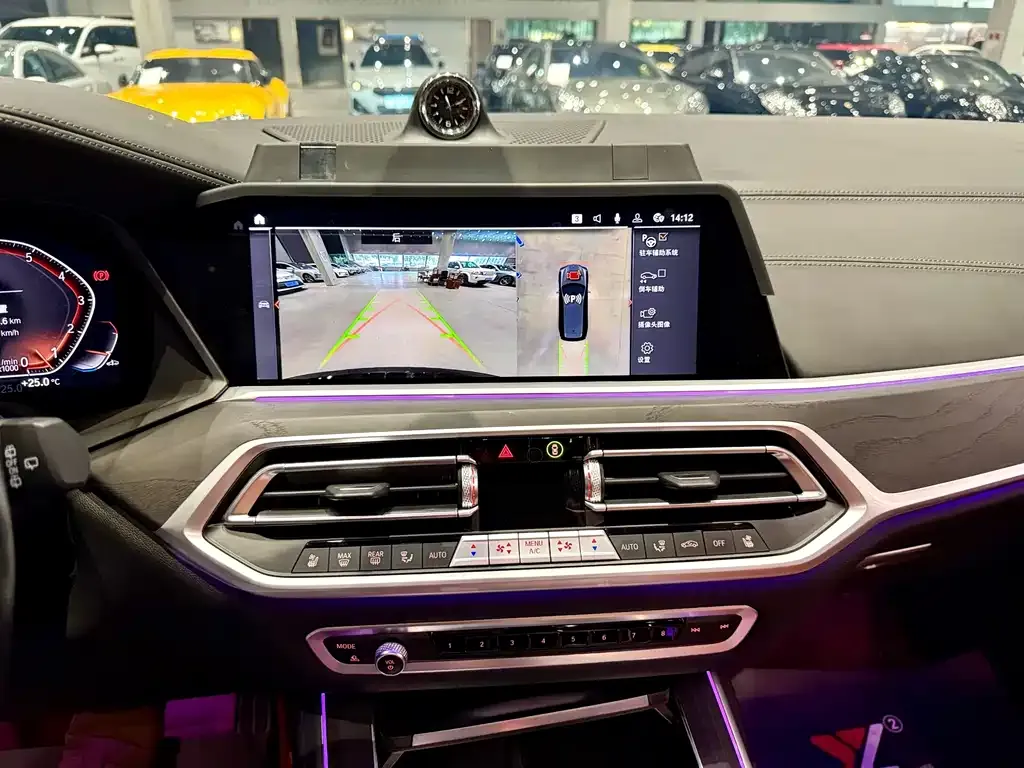 BMW X7 2021 из CN, фото 6