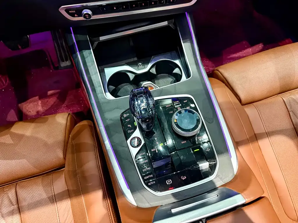 BMW X7 2021 из CN, фото 10