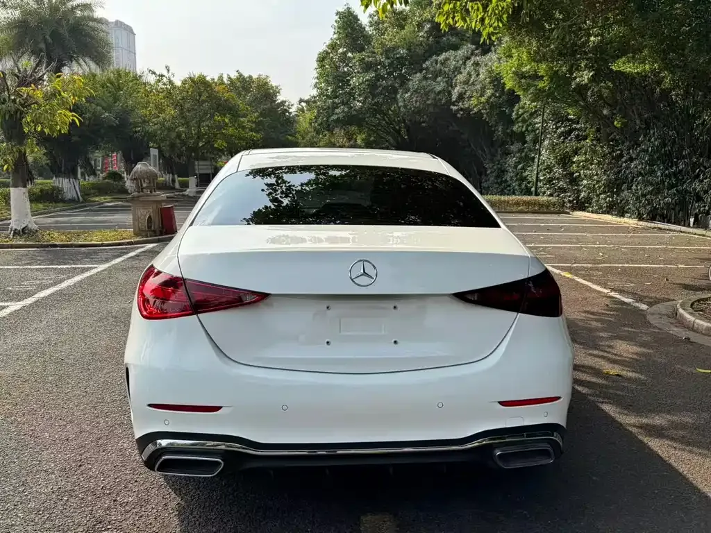 Mercedes-Benz C-Class — фото 10