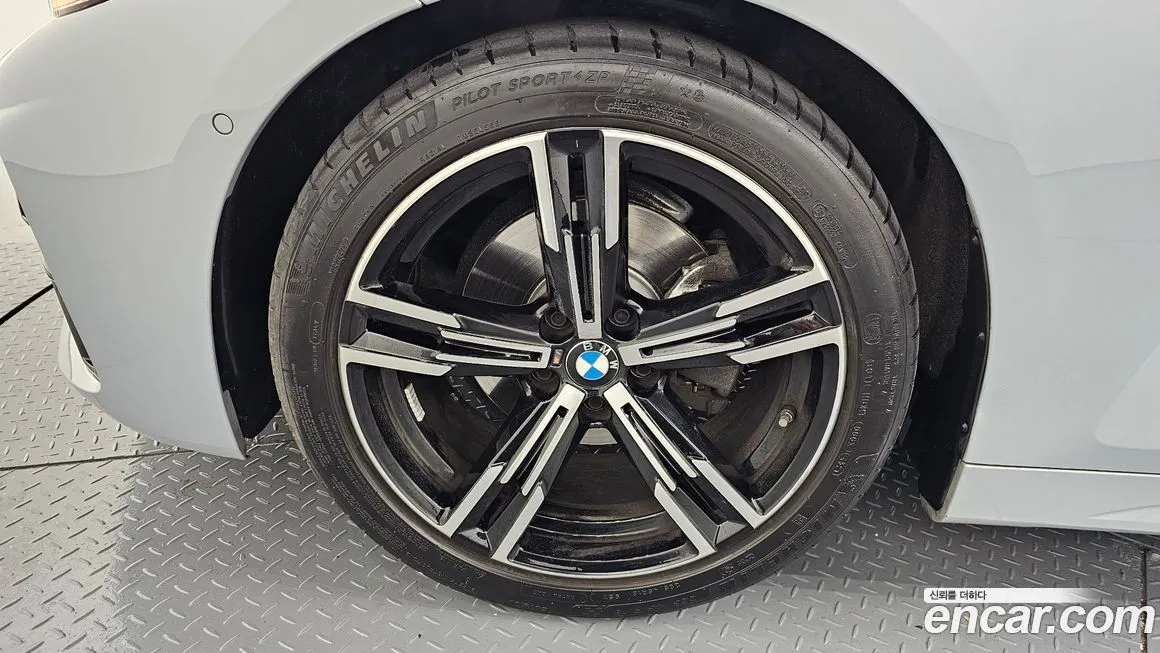 BMW 4-Series 2022 из KR, фото 6