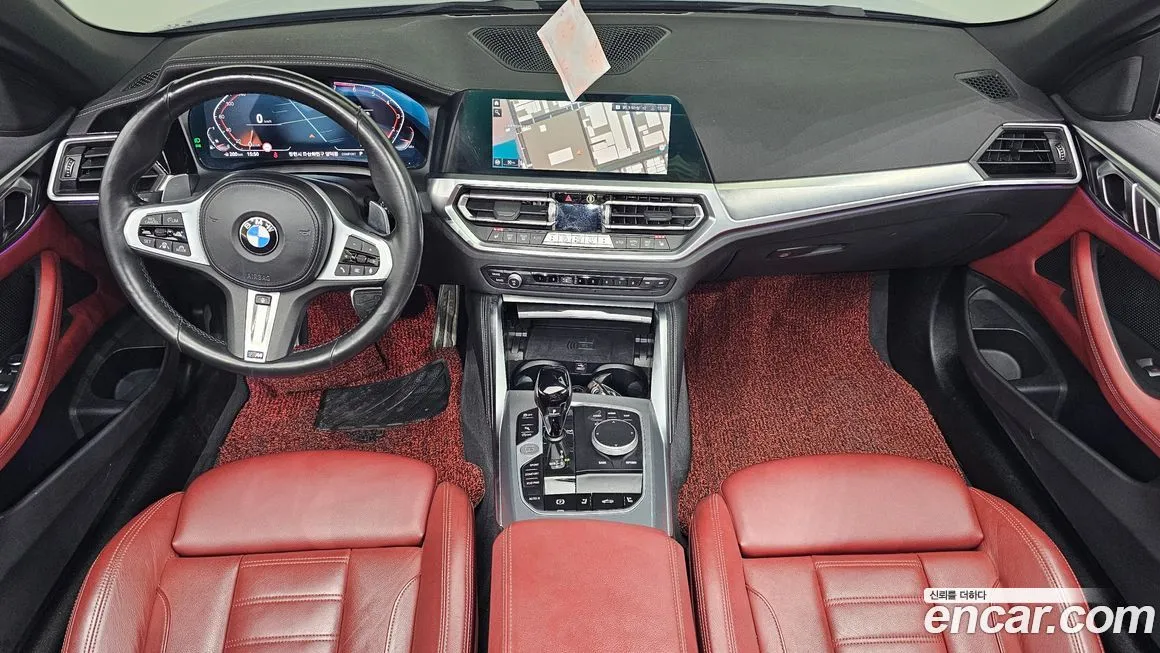 BMW 4-Series 2022 из KR, фото 7