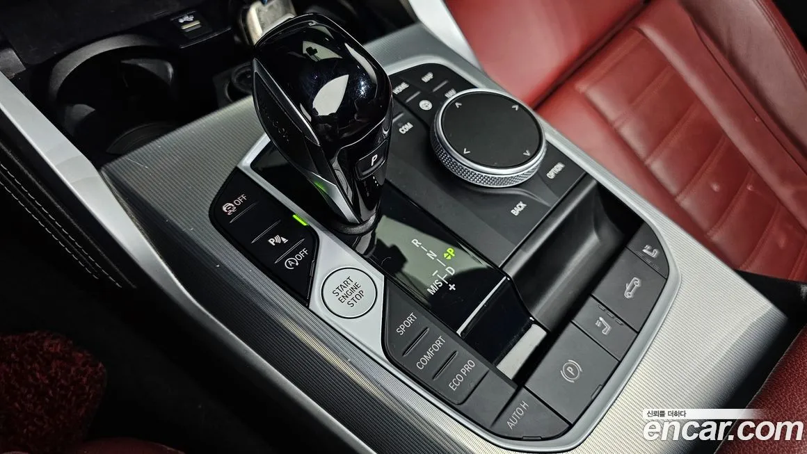 BMW 4-Series 2022 из KR, фото 9