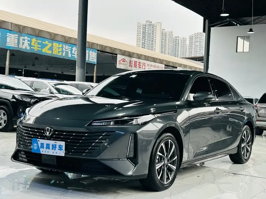 Changan Eado 2025 из CN, фото 1