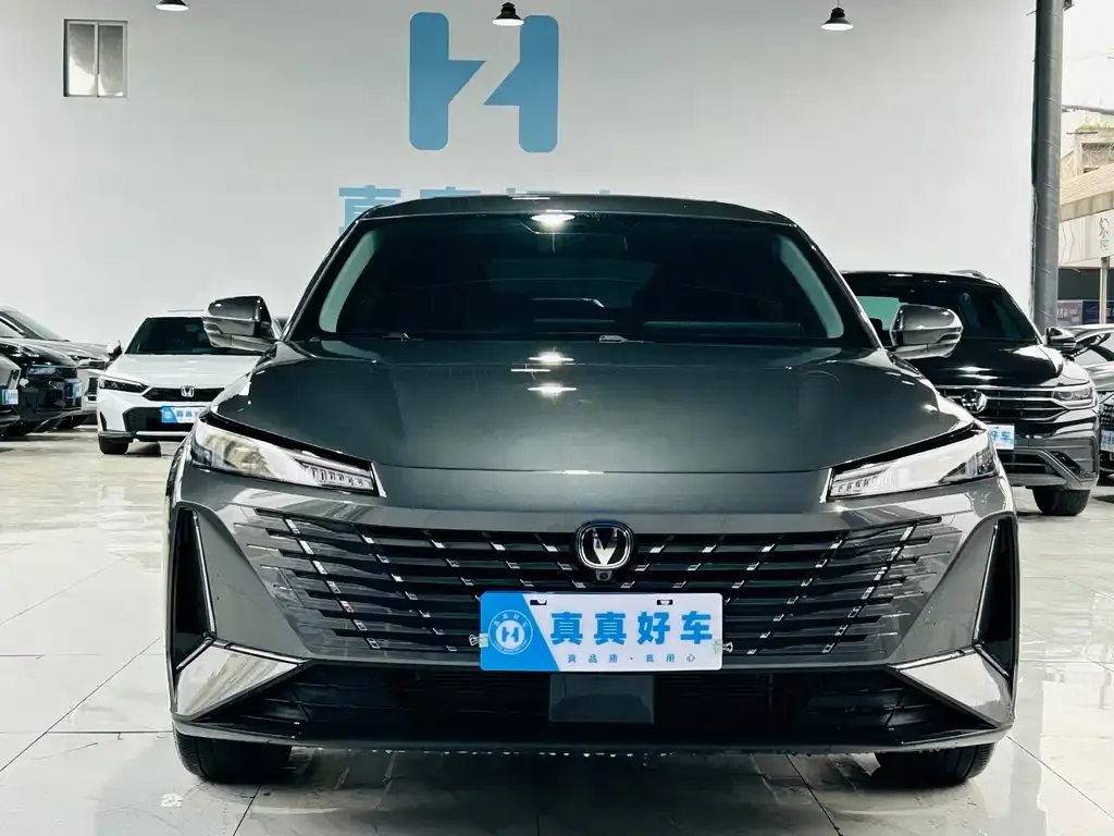 Changan Eado 2025 из CN, фото 3
