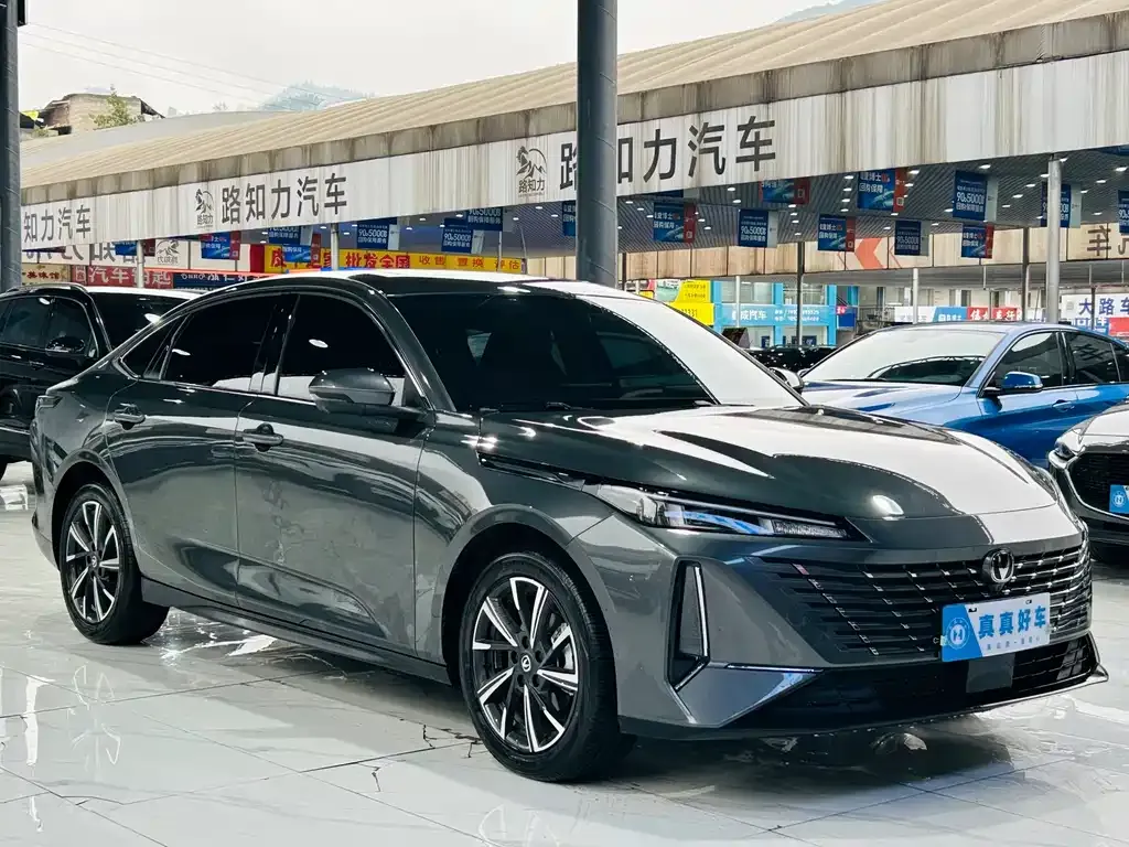 Changan Eado 2025 из CN, фото 4
