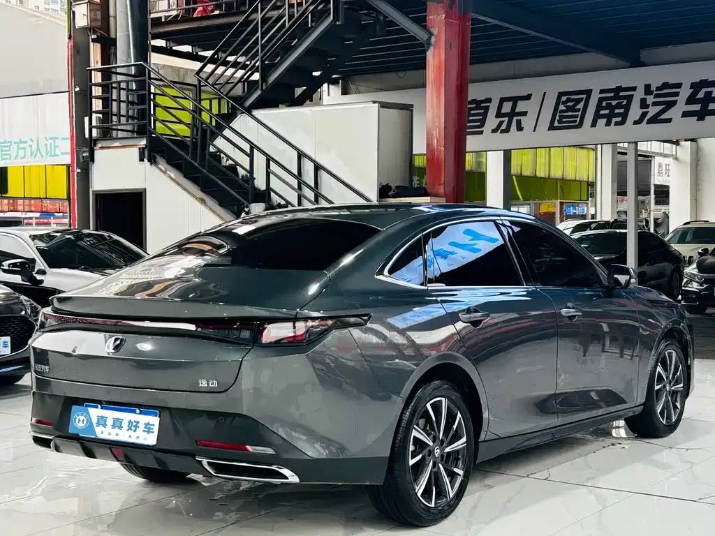 Changan Eado 2025 из CN, фото 8