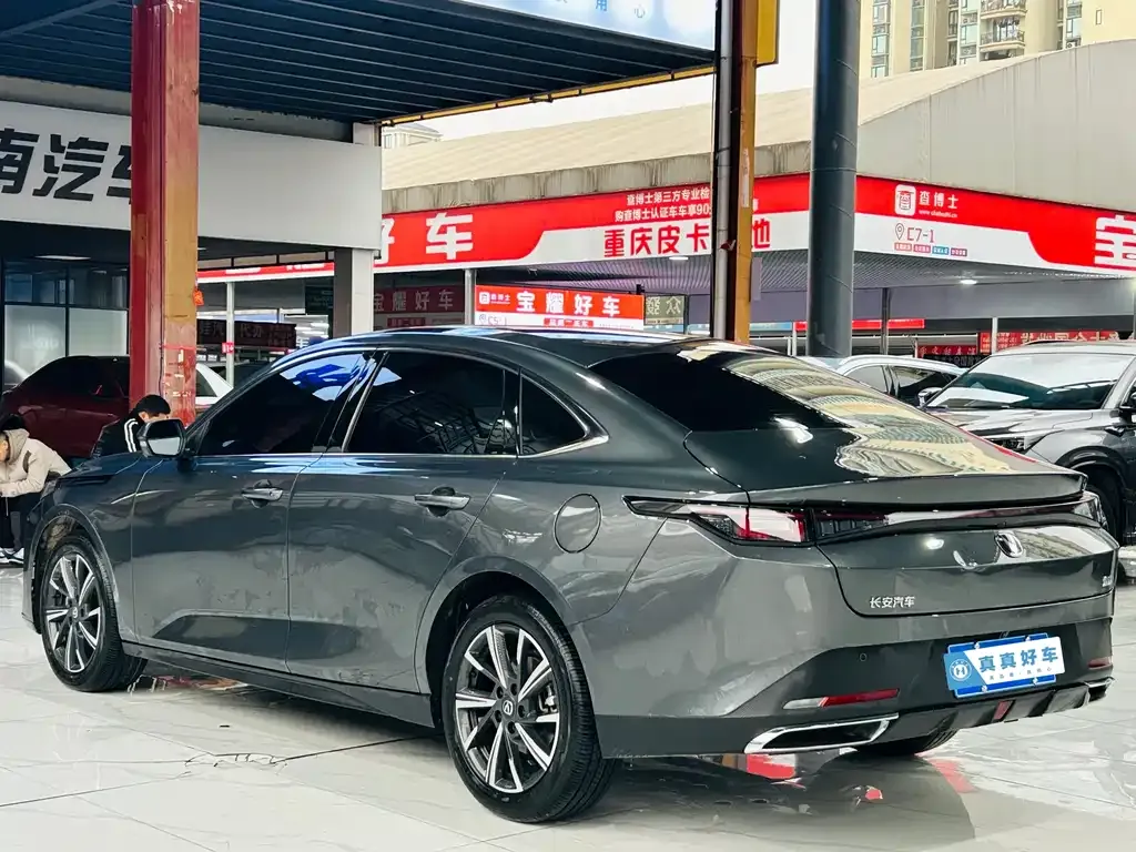 Changan Eado 2025 из CN, фото 5