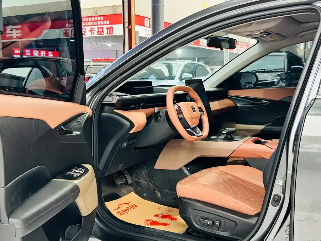 Changan Eado 2025 из CN, фото 9