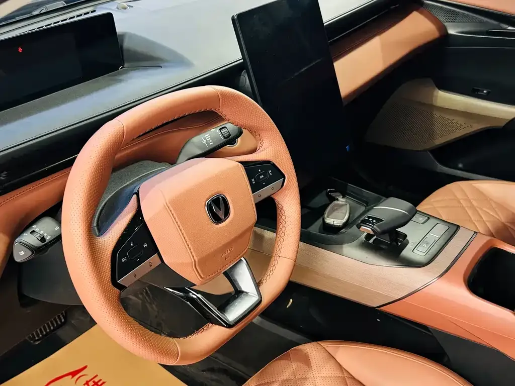 Changan Eado 2025 из CN, фото 10