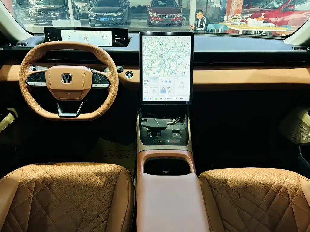 Changan Eado 2025 из CN, фото 7