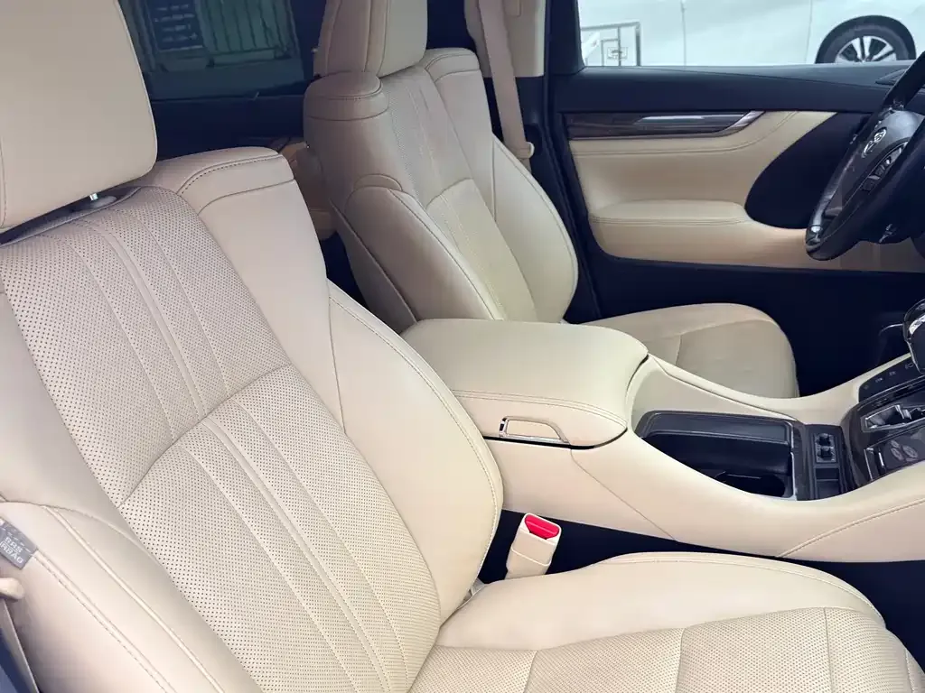 Toyota Alphard 2021 из CN, фото 4